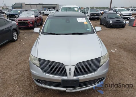 2013 Lincoln Mkt Ecoboost из США, поврежденный, VIN 2LMHJ5ATXDBL57096